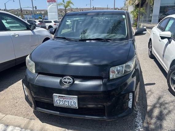 TOYOTA SCION XB 2013 JTLZE4FE0DJ031756 image